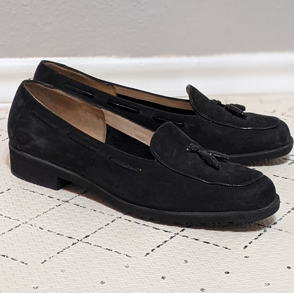 Salvatore Ferragamo Tassel Loafers